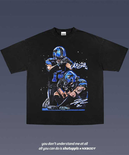 AMON-RA ST. BROWN x JAHMYR GIBBS 1.1