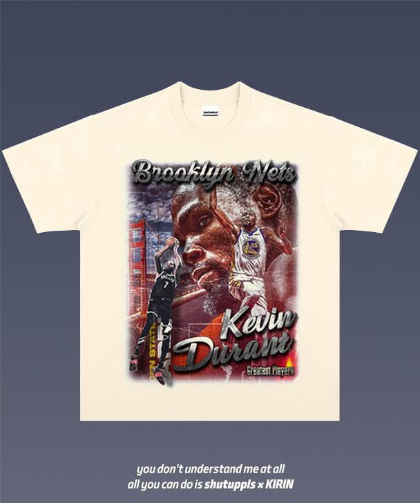 SHUTUPPLS  KEVIN DURANT/KD