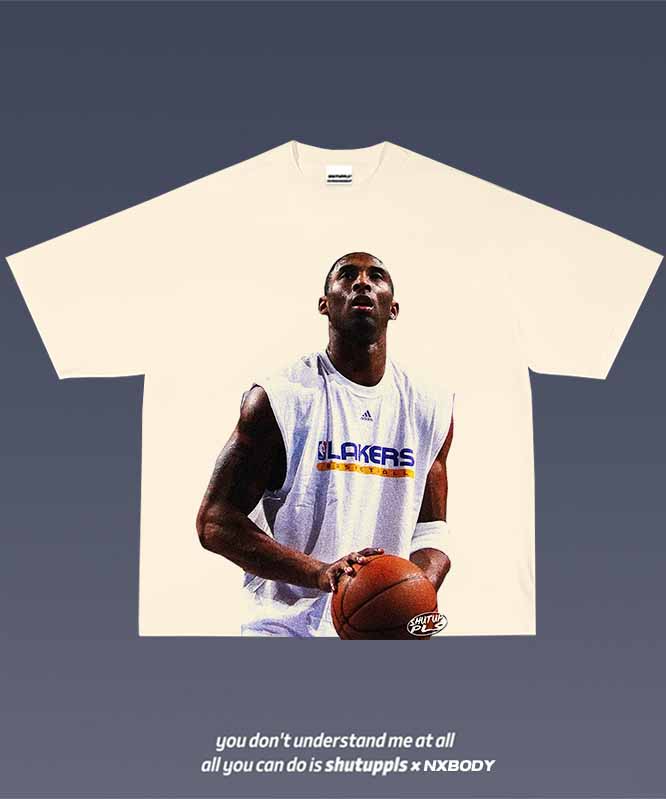 SHUTUPPLS KOBE VINTAGE TEE 11.35