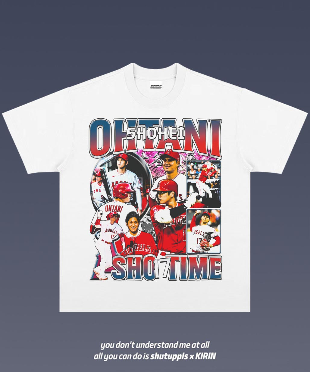 SHUTUPPLS Shohei Ohtani 1.5