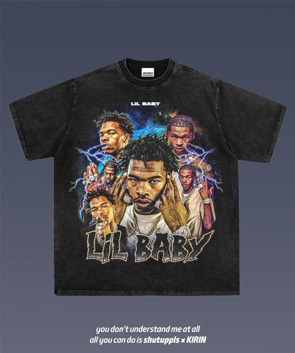 SHUTUPPLS LIL BABY 2.5