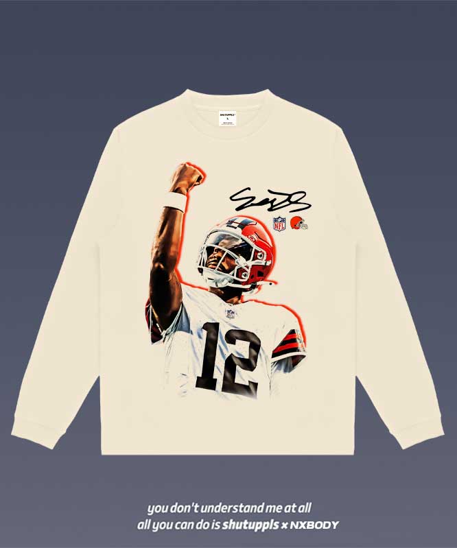 SHEDEUR SANDERS LONG SLEEVES 1.2
