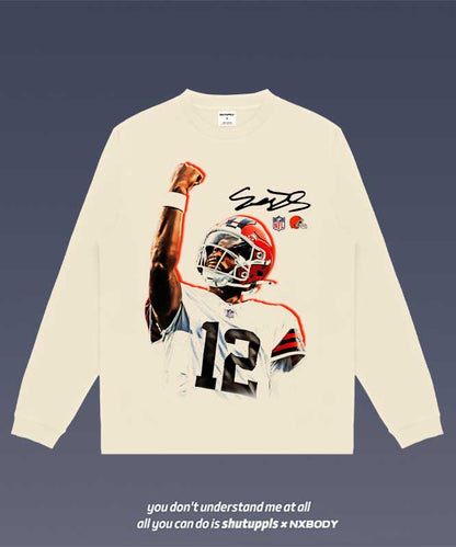 SHEDEUR SANDERS LONG SLEEVES 1.2