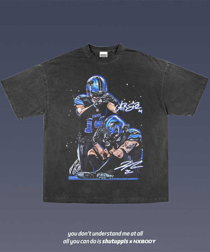 AMON-RA ST. BROWN x JAHMYR GIBBS 1.1