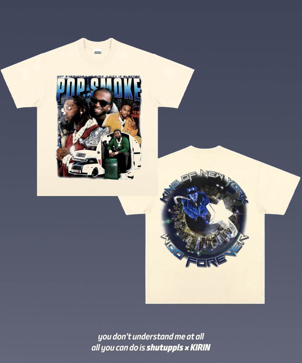 SHUTUPPLS POP SMOKE 2.1