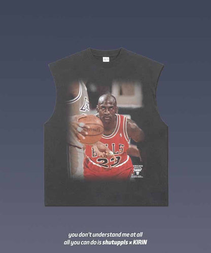 MICHAEL JORDAN TANK 2.1