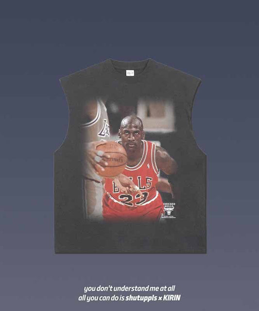 MICHAEL JORDAN TANK 2.1