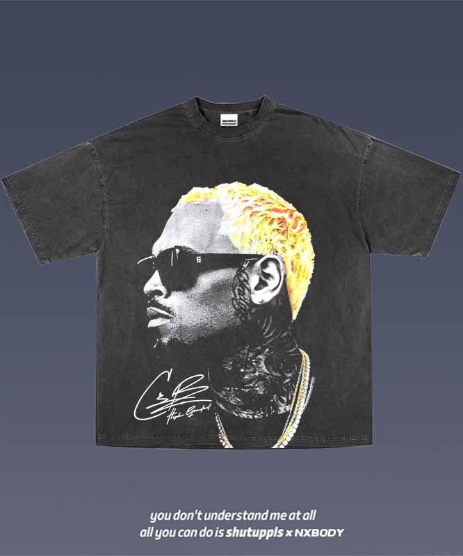 SHUTUPPLS Chris Brown 1.24