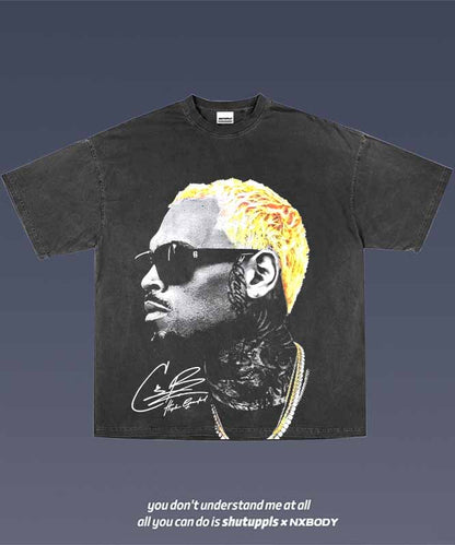 SHUTUPPLS Chris Brown 1.24