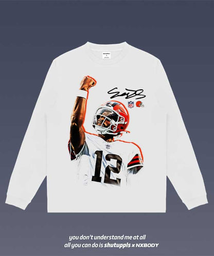 SHEDEUR SANDERS LONG SLEEVES 1.2