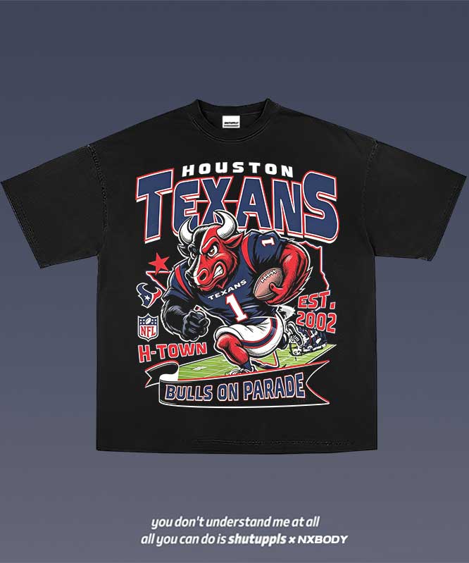 TEXANS GRAPHIC TEE 1.8