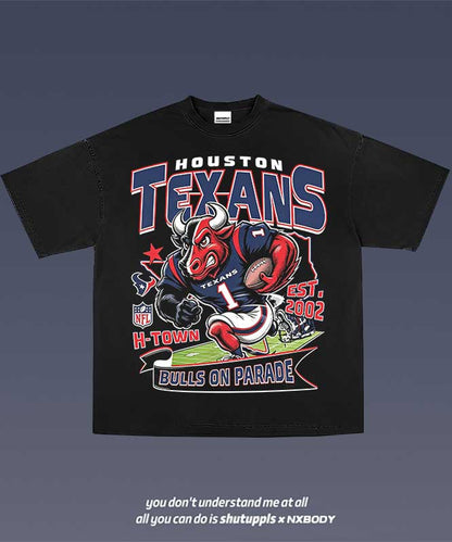 TEXANS GRAPHIC TEE 1.8