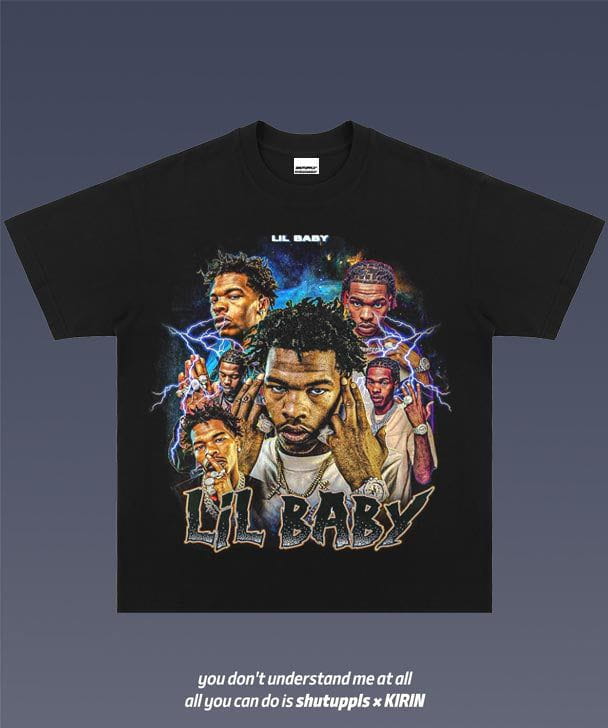 SHUTUPPLS LIL BABY 2.5