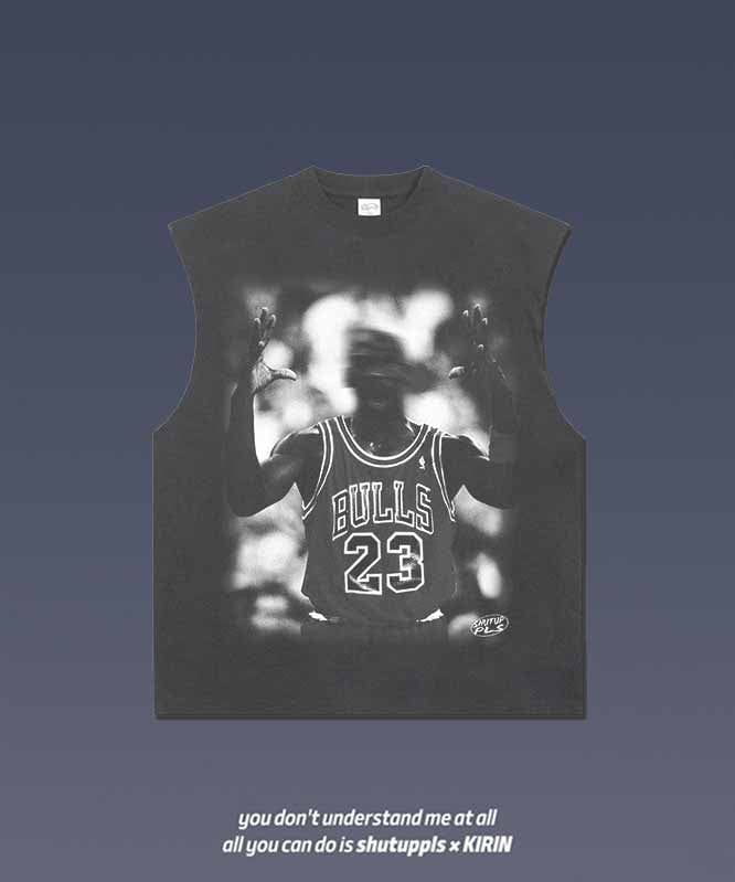MICHAEL JORDAN TANK 4.1