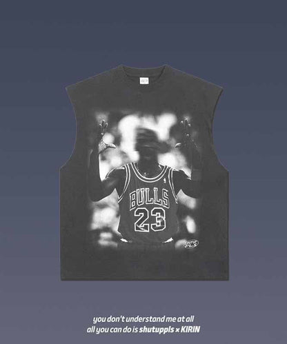 MICHAEL JORDAN TANK 4.1
