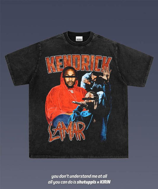 SHUTUPPLS KENDRICK LAMAR 3.3
