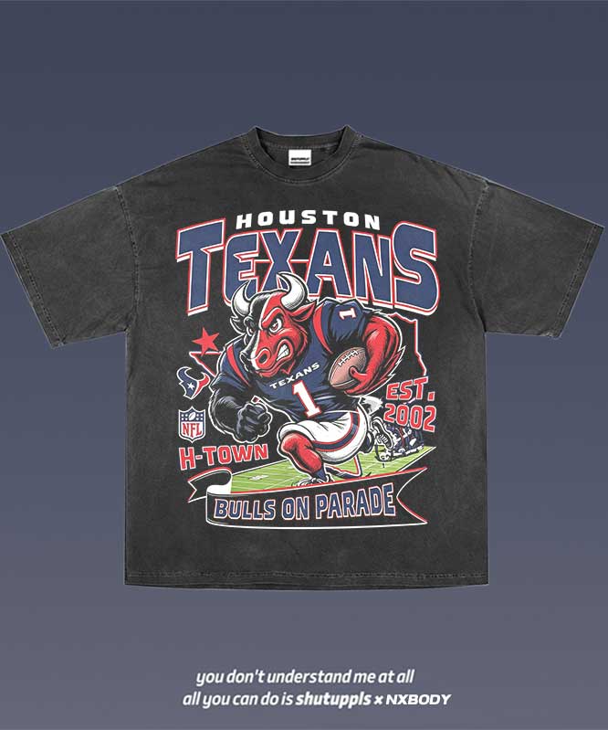 TEXANS GRAPHIC TEE 1.8