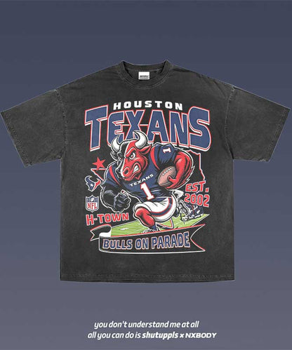 TEXANS GRAPHIC TEE 1.8