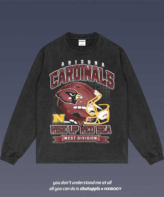 ARIZONA CARDINALS LONG SLEEVES 1.0