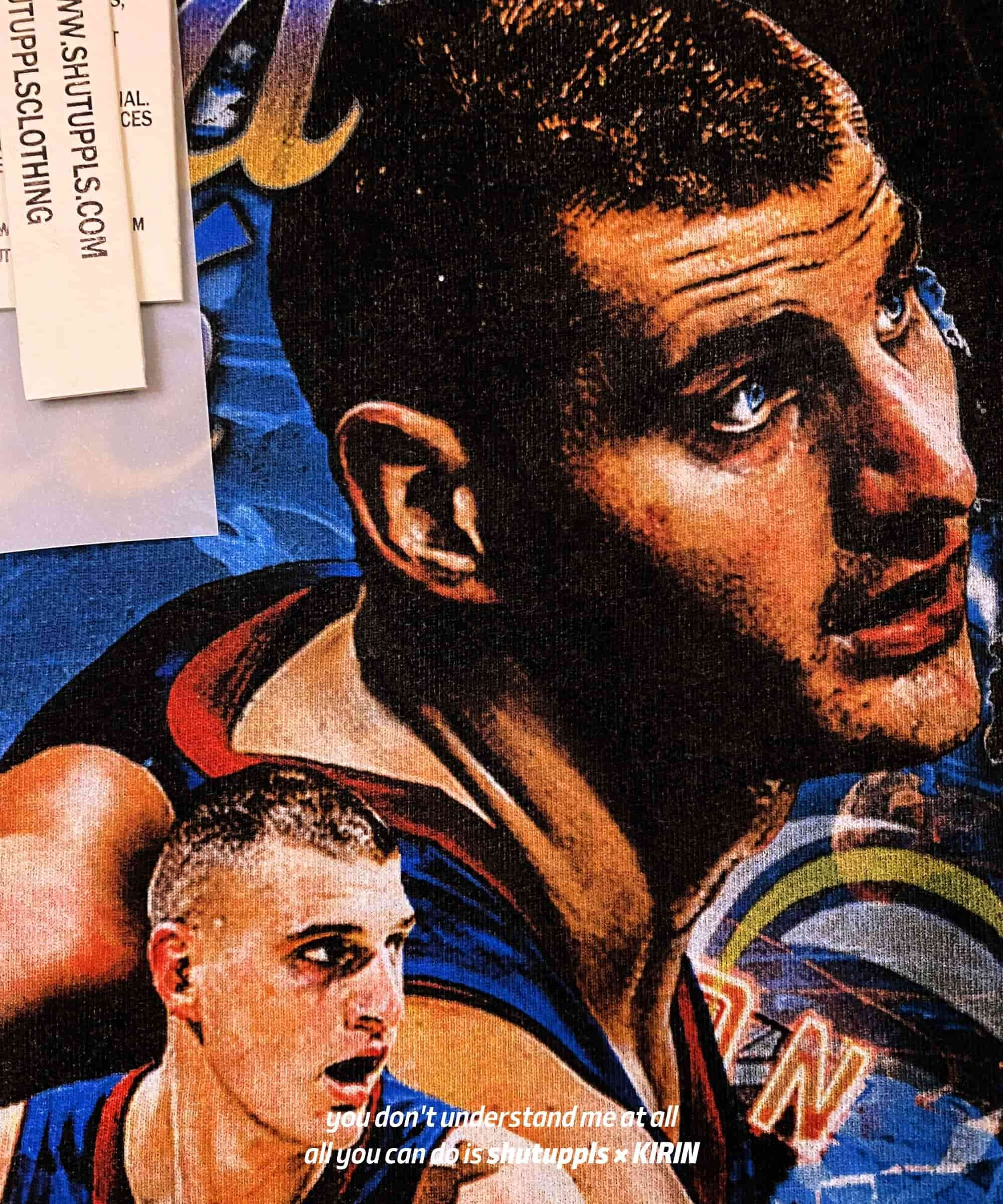 SHUTUPPLS NIKOLA JOKIC 1.4