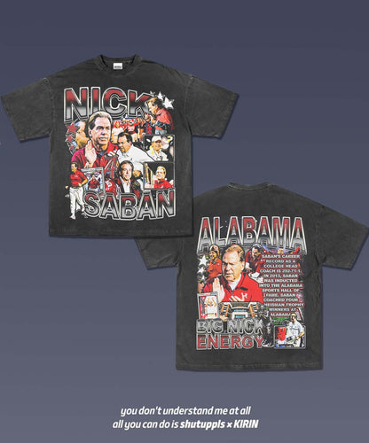 SHUTUPPLS NICK SABAN 1.0