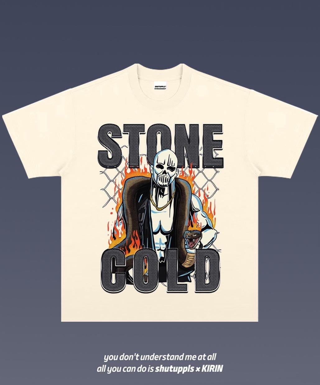 SHUTUPPLS STONE COLD 2.6