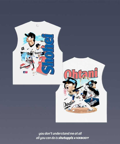 SHOHEI OHTANI TANK 3.2