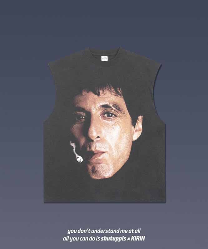 SCARFACE TANK 1.5