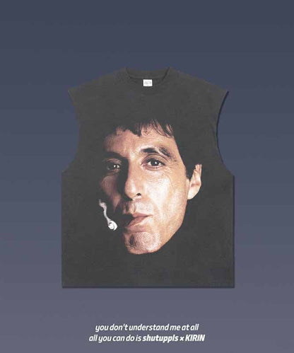 SCARFACE TANK 1.5