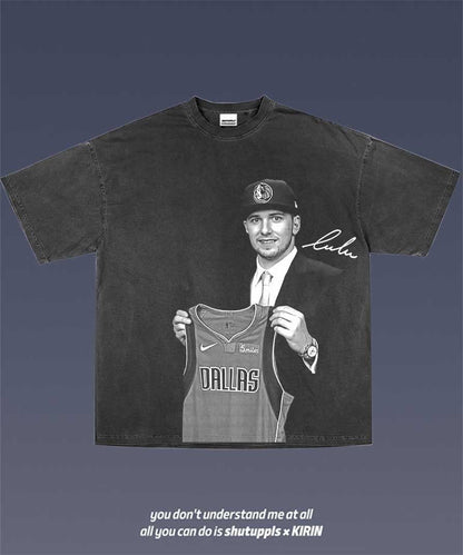 SHUTUPPLS LUKA DONCIC DRAFT