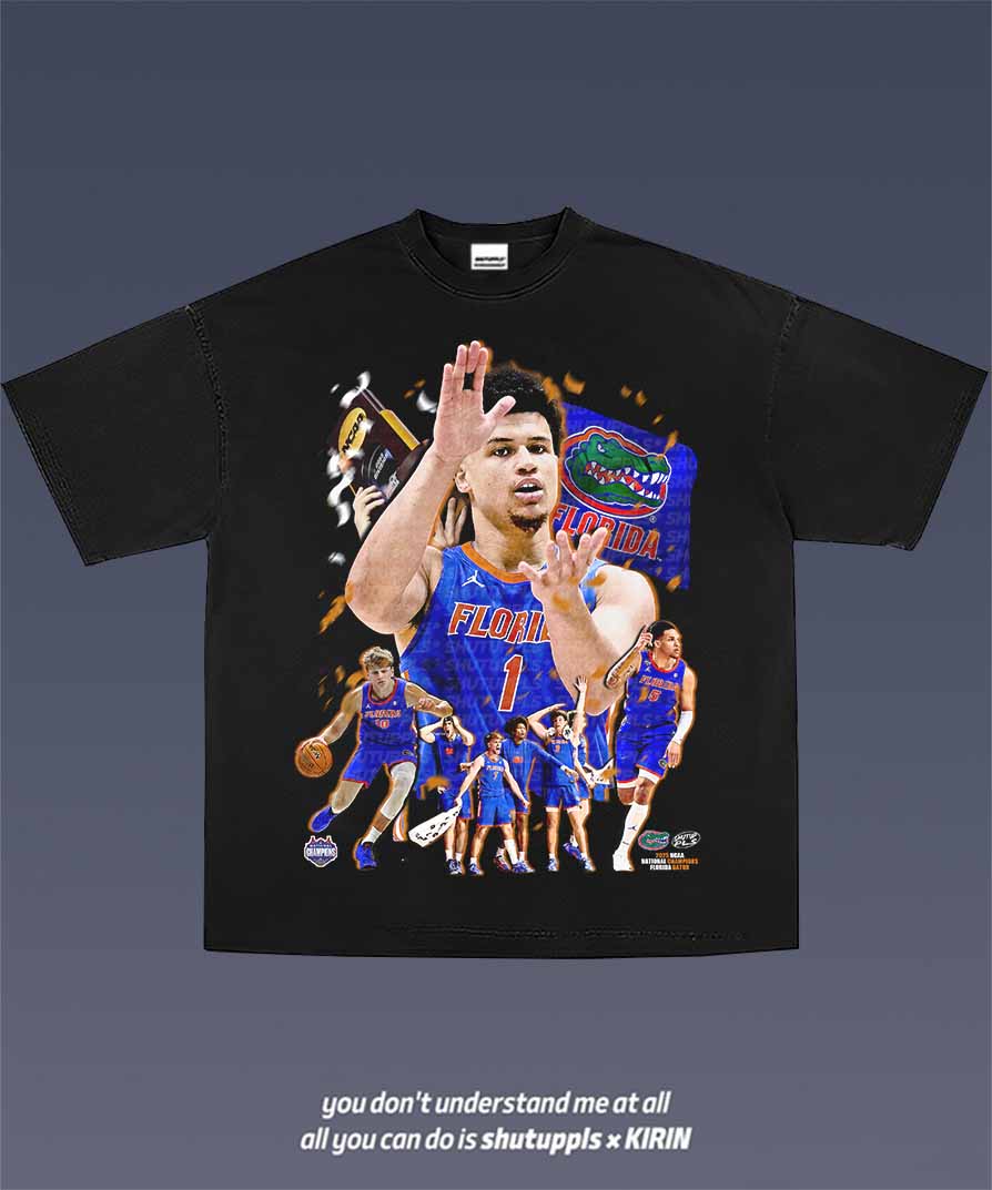 FLORIDA GATORS NCAA CHAMPIONS 1.0