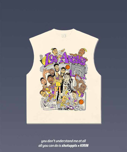 LAKERS LEGENDS TANK 1.0