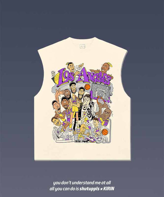 LAKERS LEGENDS TANK 1.0