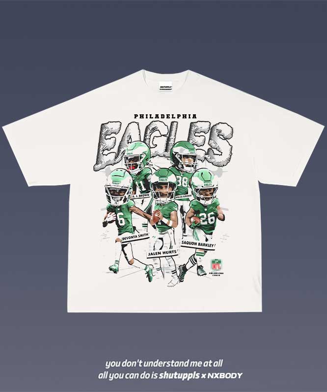 SHUTUPPLS EAGLES 2.4