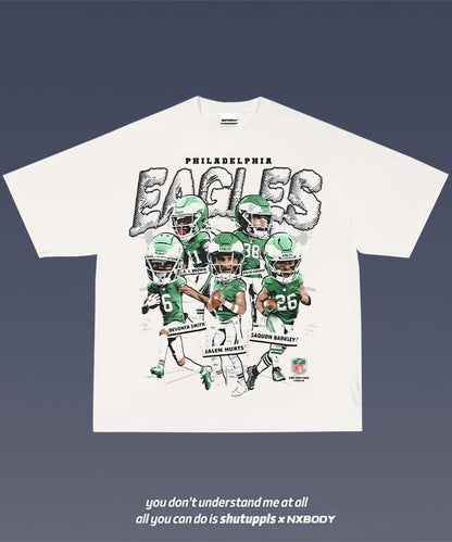 SHUTUPPLS EAGLES 2.4