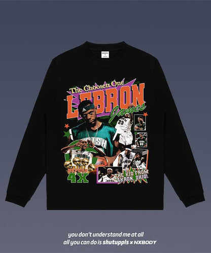 LEBRON JAMES LONG SLEEVES 1.2