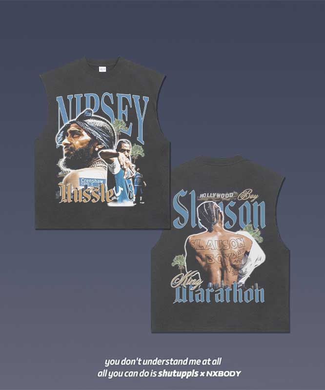 NIPSEY HUSSLE TANK 1.8