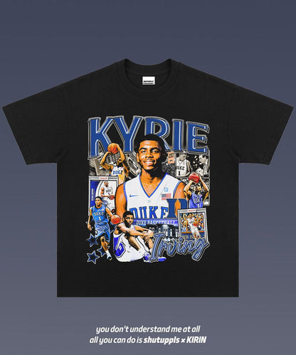 SHUTUPPLS KYRIE IRVING TEE 5.3