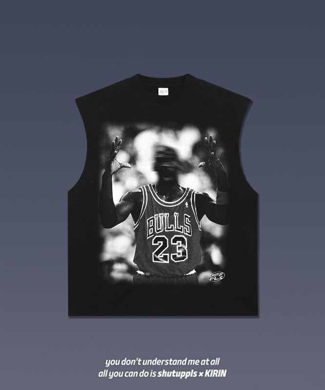 MICHAEL JORDAN TANK 4.1