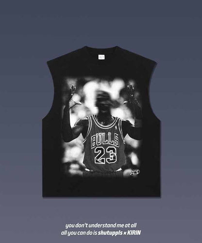 MICHAEL JORDAN TANK 4.1