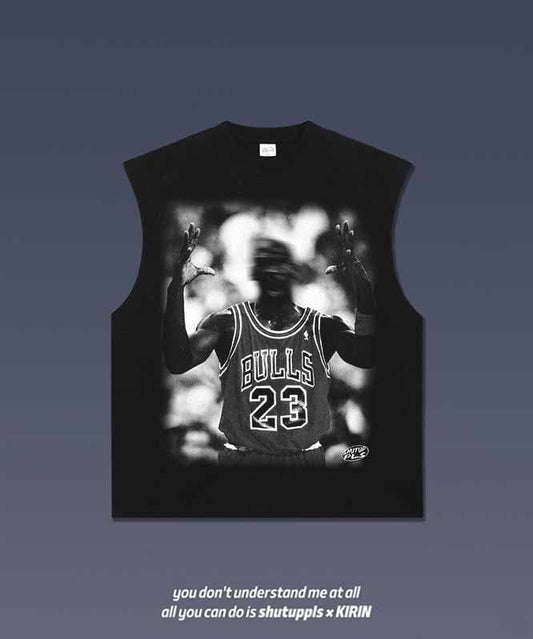 MICHAEL JORDAN TANK 4.1