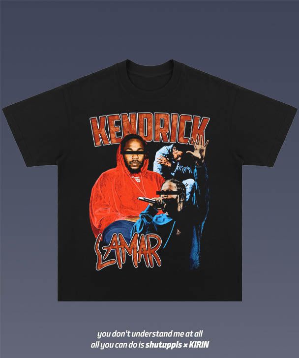 SHUTUPPLS KENDRICK LAMAR 3.3