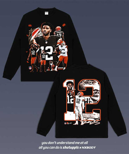 SHEDEUR SANDERS LONG SLEEVES 1.3