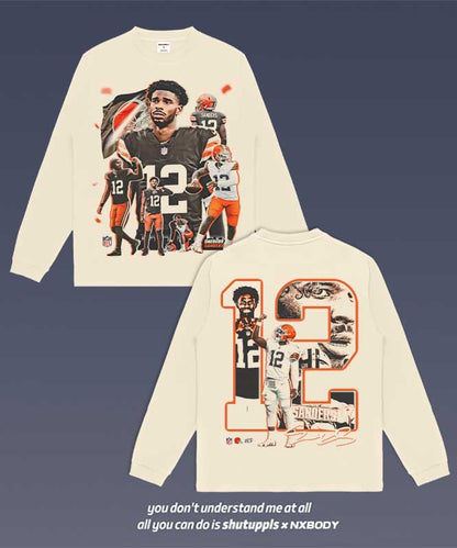 SHEDEUR SANDERS LONG SLEEVES 1.3