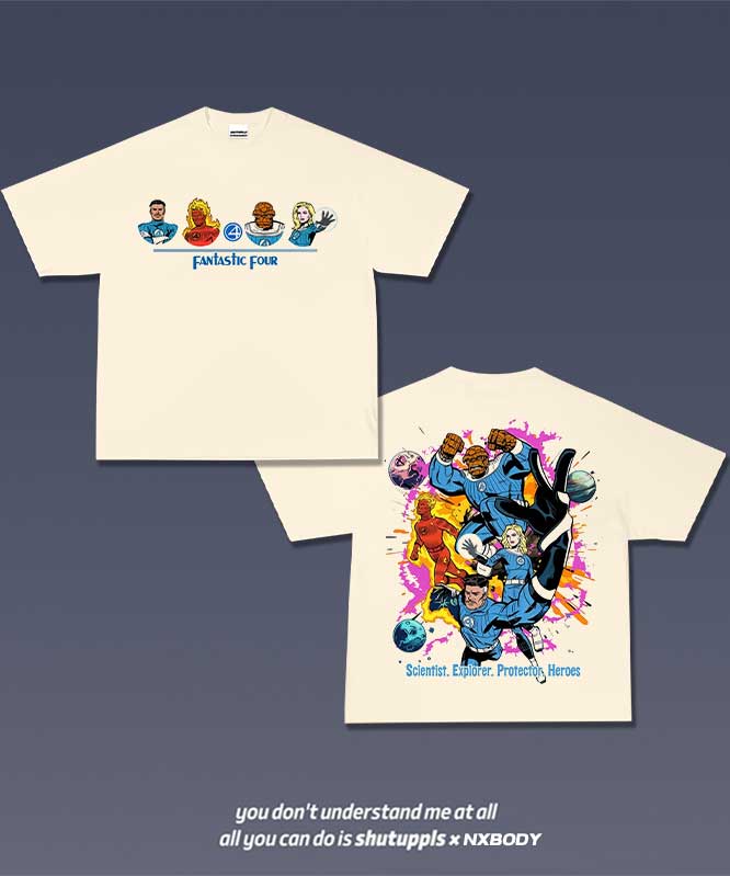 SHUTUPPLS FANTASTIC 4 1.1