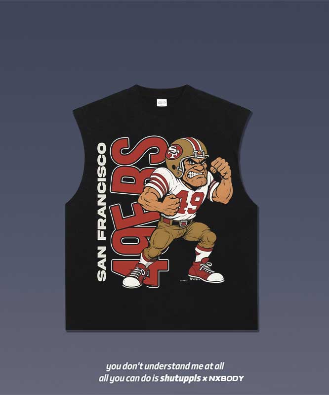 49ERS TANK 1.8