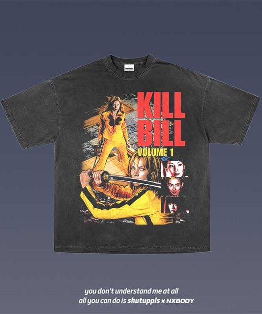 KILL BILL GRAPHIC TEE 1.5