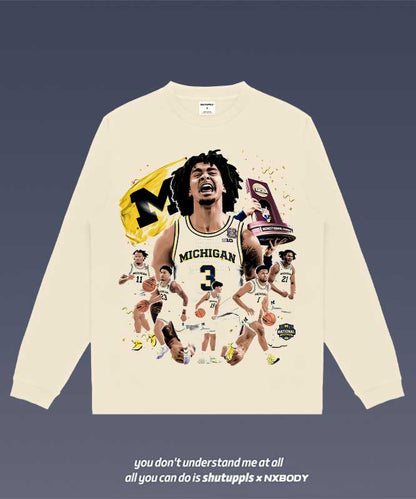 25-26 NATIONAL CHAMPS MICHIGAN LS 1.1
