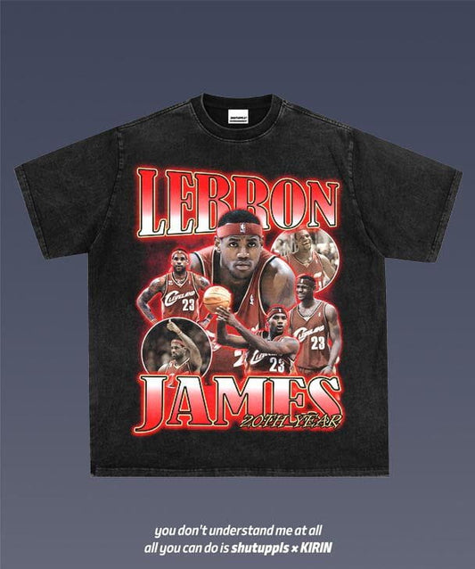 SHUTUPPLS LEBRON JAMES 7.0