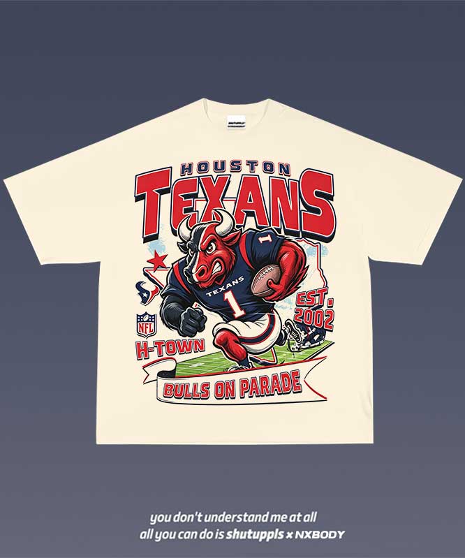 TEXANS GRAPHIC TEE 1.8